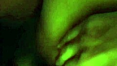 Who knew playing with shaved pussy could be so wet and intriguing?