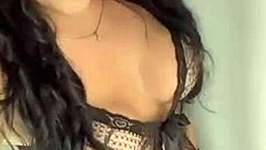 Fernanda Sallimeny Belle Transsexuelle en France Réel