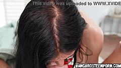 I feel so excited as cute teen 18+ sucks dick before hardcore fucking