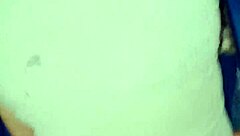 Hey, that amateur moment in the storage area turned into an intimate standing encounter with natural vibes.