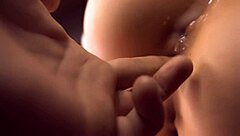 Her Pussy Started Farting After I Added Sperm There In Doggystyle Creampie