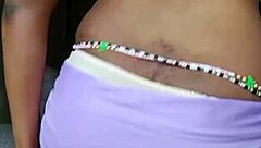 Getting ready for the game with Sexyandshy