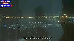 oh man, my pretty neighbor just couldn't resist sucking and riding my hard cock deep