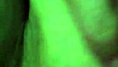 Intriguing milf massage session turns into shaved pussy play with wife