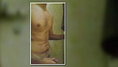 Check out my small compilation of shower masturbation until I cum hard!