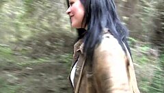 Mamma Brunetta Vogliosa Di Cazzo In Anal Doggystyle