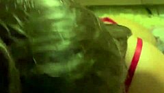 Crossdressing Double Cum Fun