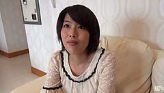 asian wife can't suppress her cheating desires anymore