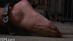 I love how this hottie takes my hard cock deep in her tight pussy during our intense femdom game