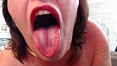 Oh wow! Can you imagine roleplaying as a blue-eyed slave on a yacht, posing and getting spanked in this retro american bdsm video?