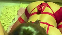 Crossdressing Double Cum Fun