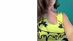 you misbehaved now face intense ass punishment from tattooed big tits mistress in pov