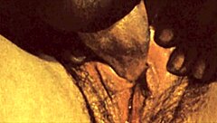 Wonderful Vintage Pornography World Features Interracial Fucking And Hairy Asian Blowjob Scenes