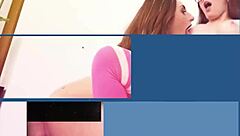 Let's celebrate with steamy romance, Gal tells Seth as they ride and ignite erotic sparks in lingerie.