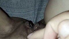 gretala shows off in a quick flash moment