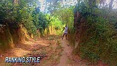 OH MY GOD HERBALIST FOUND LOVE WHILE SEARCHING FOR HERBS WITH BIG COCK ANAL DEEPTHROAT PUSSY LICKING!