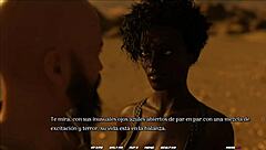 i enjoy this rough blowjob game in spanish chapter 1