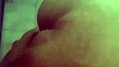 what if this curvy ebony milf with big natural tits rides huge cock in taboo seduction