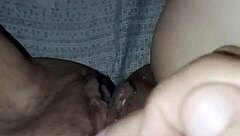 gretala shows off in a quick flash moment