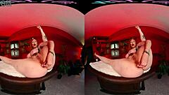 i crave that vrallure anal with big ass and tits in pov