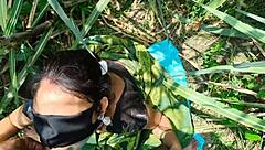 Hot sexy Indian wife enjoys sadi sex in homemade video