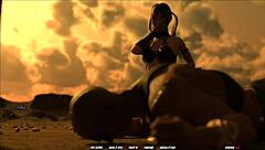 i enjoy this rough blowjob game in spanish chapter 1