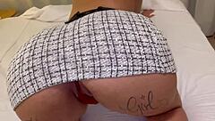 Favorite Stepsister's Body Is Unrecognizable with Big Cock Licking and Muff Diving