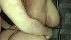 Hey, have you seen Chun-Li's secret training session in this cute cartoon with Asian vibes and POV action