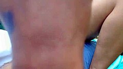 Hot sexy Indian wife enjoys sadi sex in homemade video