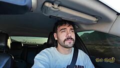 Ever tried a nasty backstage shoot like this one with Scarlett Alexis?