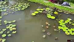 i love getting messy facial in public cafe while eating pasta carbonara with cum on my face