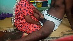 Wow, hot Indian woman gets intense fucking from her boyfriend in steamy bedroom session!