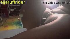 Whoa Check This Midnight Homemade Fuck With Chubby Big Tits Babe And Music!