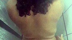 what if this curvy ebony milf with big natural tits rides huge cock in taboo seduction