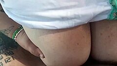 Massive Boobs Hint At Horny Creampie Action In Summer Pool Encounter