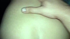 Doggy position demonstration.