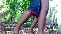 sensasi ngentot with skinny asian teen squirting in outdoor public doggystyle