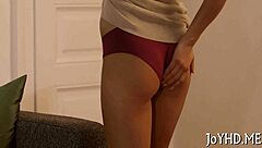 young whore rides hard cock in seduction