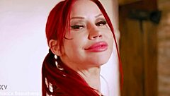 why don't you try being my submissive in these heels and latex uniform?