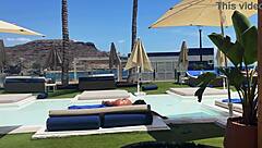 Horny Teacher Fucks Athletic Student With Big Ass After Exam