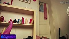 oh god i cant beleive this anal prolapse pumping with fisting and toys is so intense it hurts but feels amzing