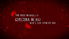 yoga session in office with curvy secretary