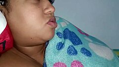 Brunette Wife From Tennessee USA Delivers Nerdy Cum Session But Leaves You Wanting More