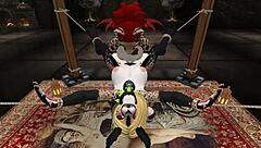 i'm chasin that demon hunter vibe