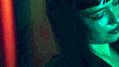 she was lickin my toes like it was some kinda dessert