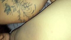 Blonde mature with big natural tits tries anal for the first time