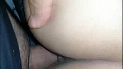 He Came Home to My Big Ass Wife Ready for Anal Creampie!