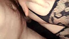 hey i'm totally pounding my sexy wife in this hot homemade clip