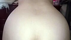 Group delivers intense anal rides to prostitute in swinger session