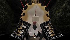 i'm chasin that demon hunter vibe